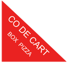 Produzione scatole per pizza Co De Cart