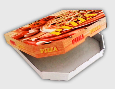 Pizza box